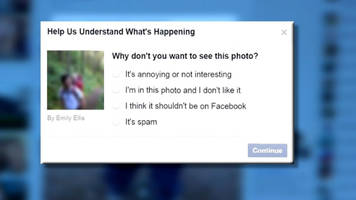 Facebook tackles suicide prevention